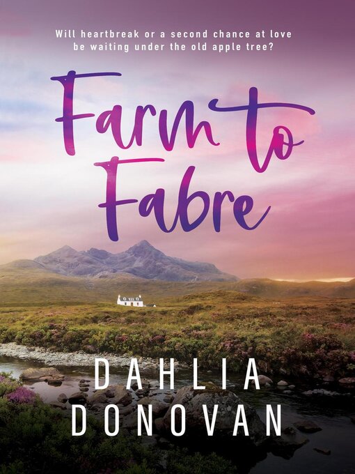Title details for Farm to Fabre by Dahlia Donovan - Available